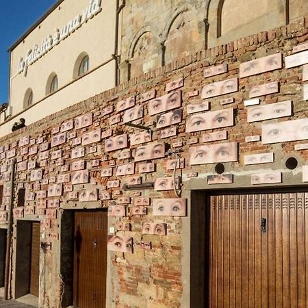 Casa Carraia Daire Peccioli Dış mekan fotoğraf