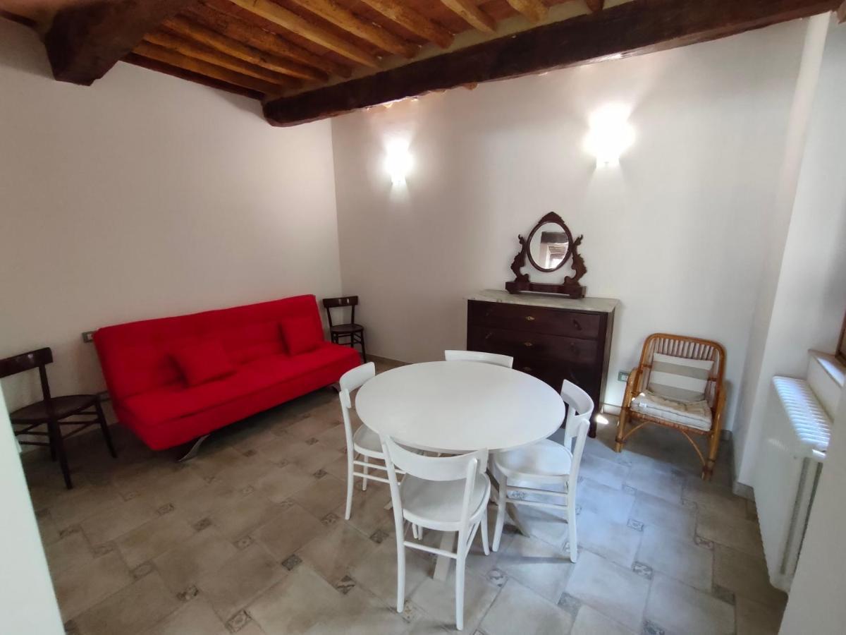 Casa Carraia Daire Peccioli Dış mekan fotoğraf