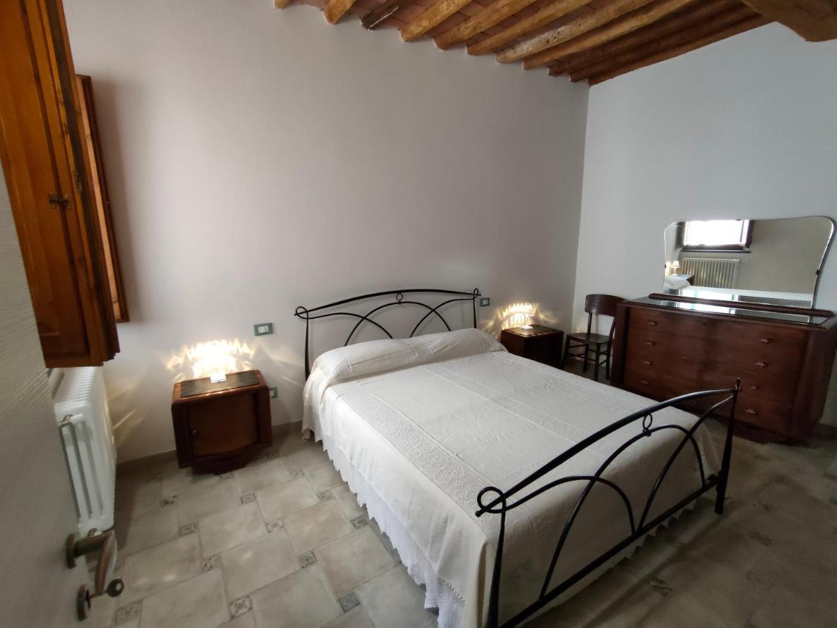 Casa Carraia Daire Peccioli Dış mekan fotoğraf